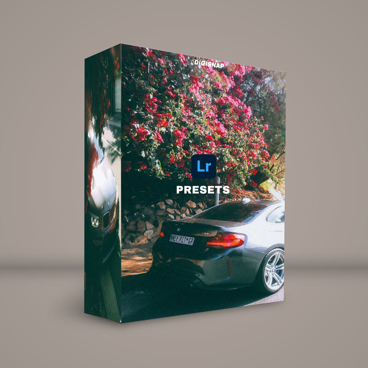 DigiSnap Presets — Lightroom Preset Pack