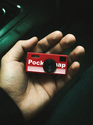 1x DigiSnap keychain camera