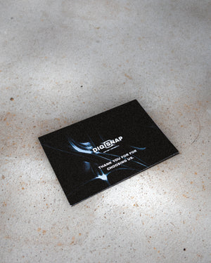 Thank-you card