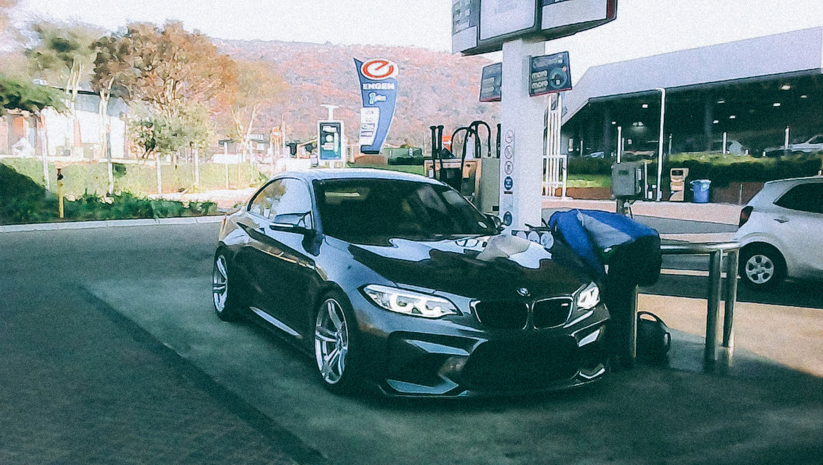 A photo edited with a DigiSnap preset